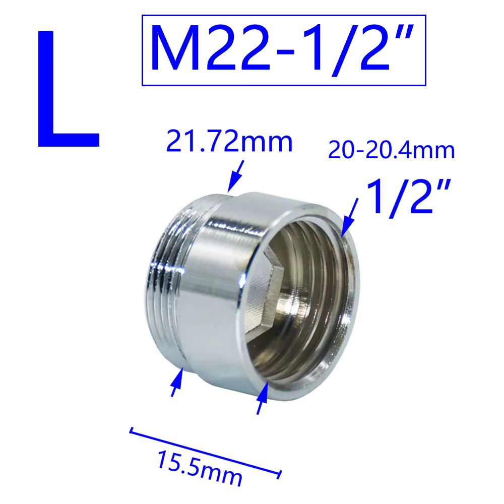 M22 x 1I2