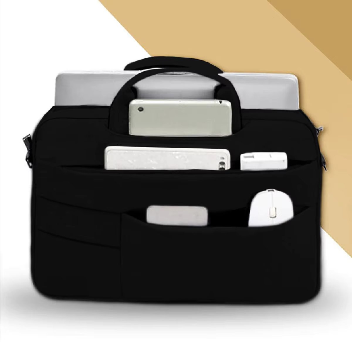 15 Executive Macbook Kx05 Briefcase Case