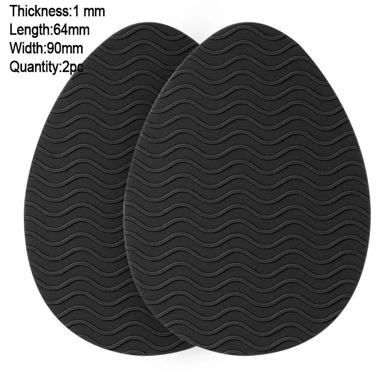 Round head-Black