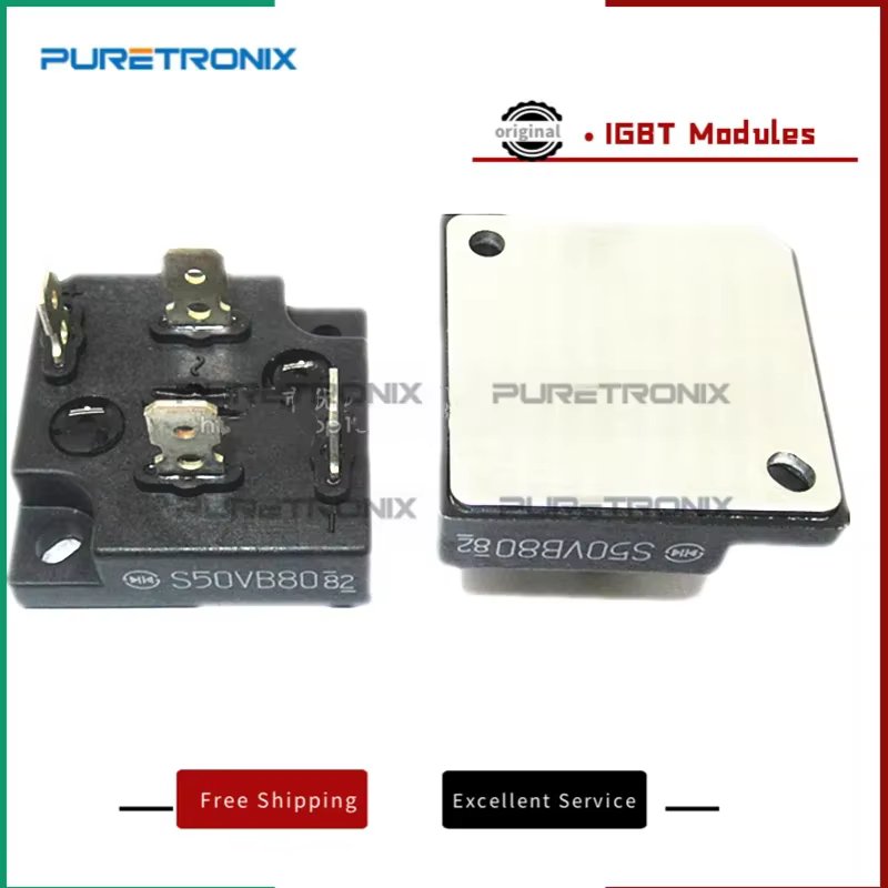 S50VB60 S50VB80 S50VB100  New Original Bridge Module