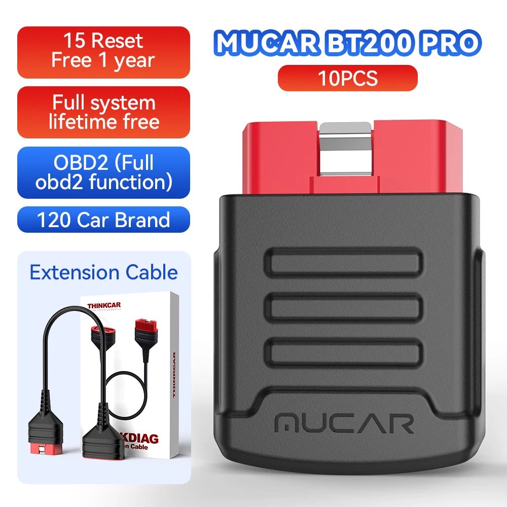 10PCSPRO With Cable