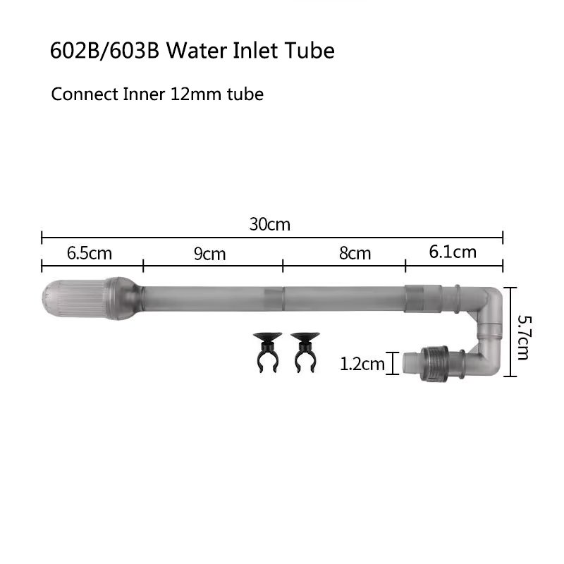602B water inlet