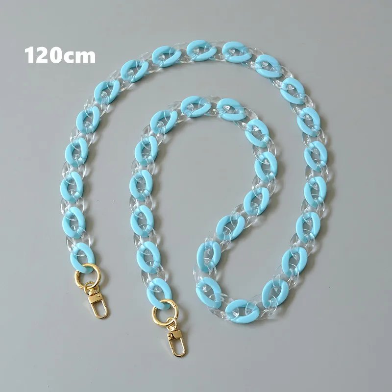 Light Blue 120cm