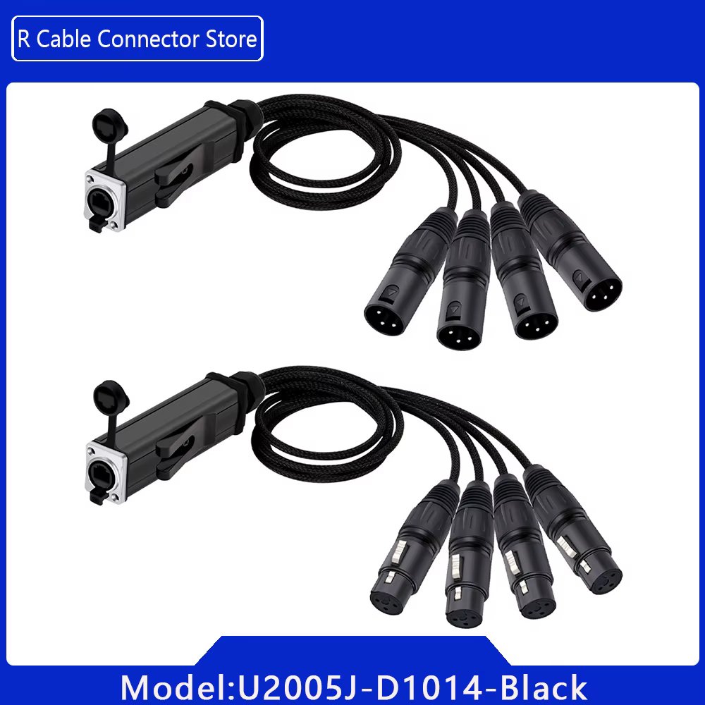 U2005J-D1014-Black