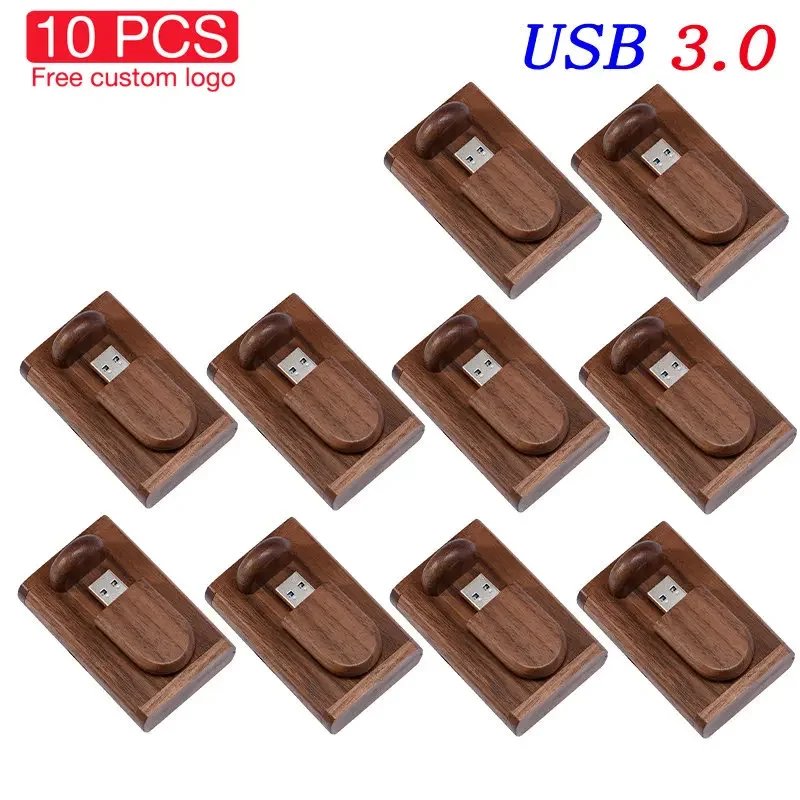 Walnut with box