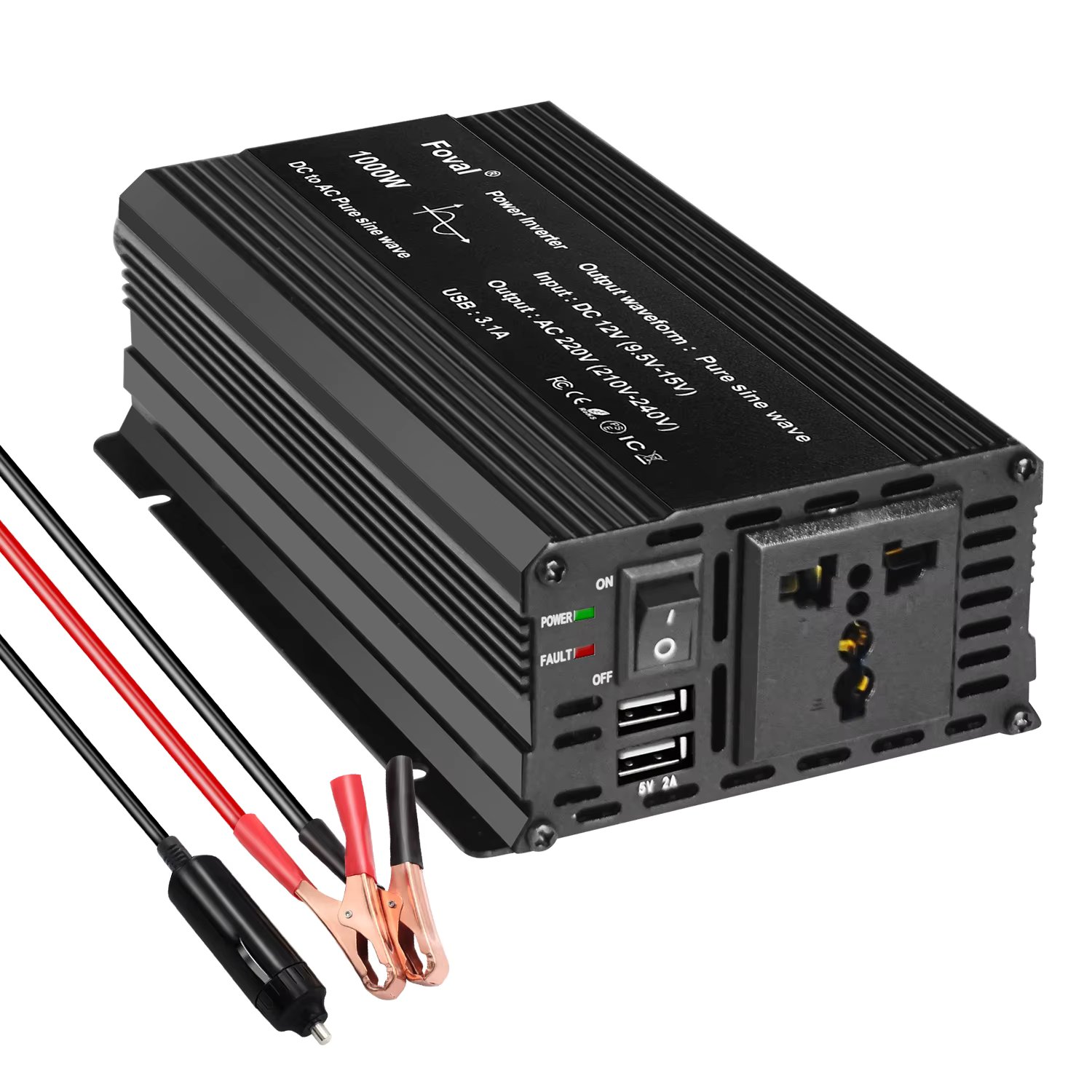 1000W Universal 50Hz