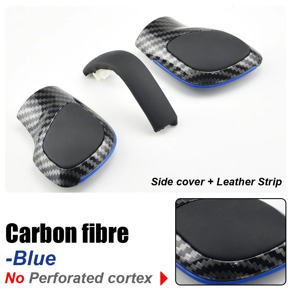 Carbon fibre-Blue 2