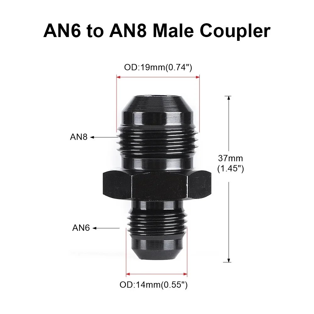 AN6 to AN8
