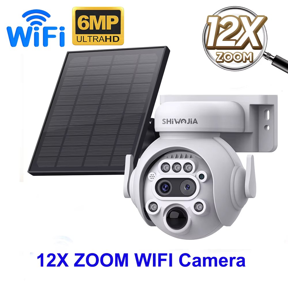6MP ZOOM WIFI