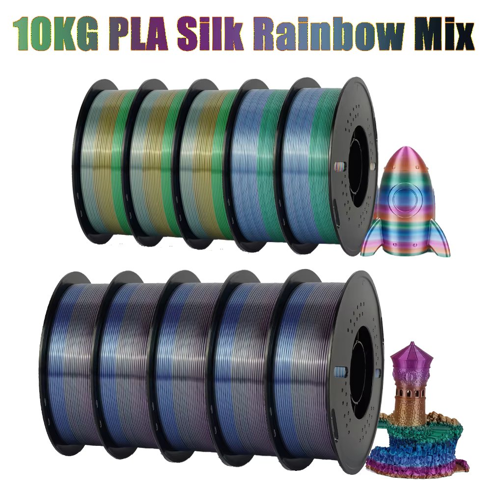 PLA Rainbow Mix