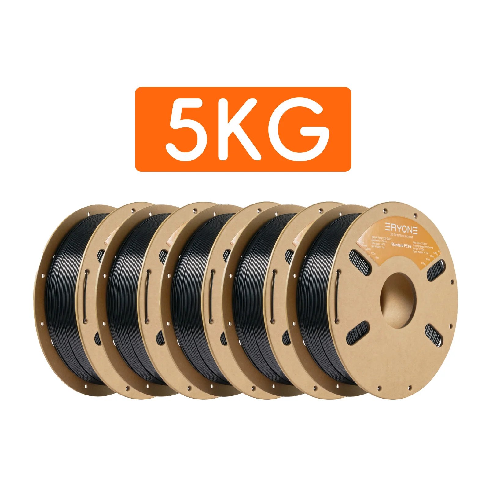 Black 5KG