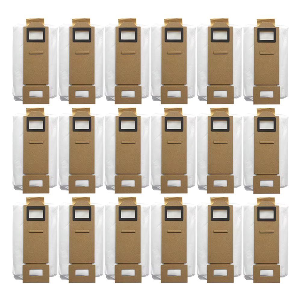 Dust Bags For Xiaomi Roborock T7S T7S Plus S7 S7 Plus Vacuum Cleaner Dust Bag Household Sweeper Cleaning Tool Replacement