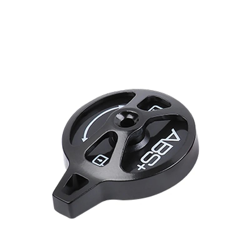 Manual Switch Black