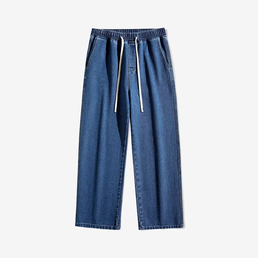 [Twin Spa] Daily Unyeo Denim Blue-Wed Pants Pants (P0000TPH/3 Color)