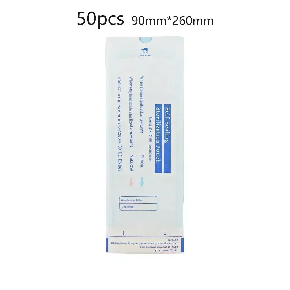 50pcs 90mm 260mm