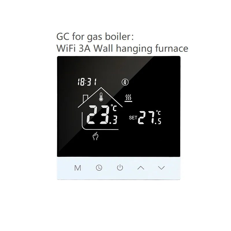 S4 GC WiFi 3A gas