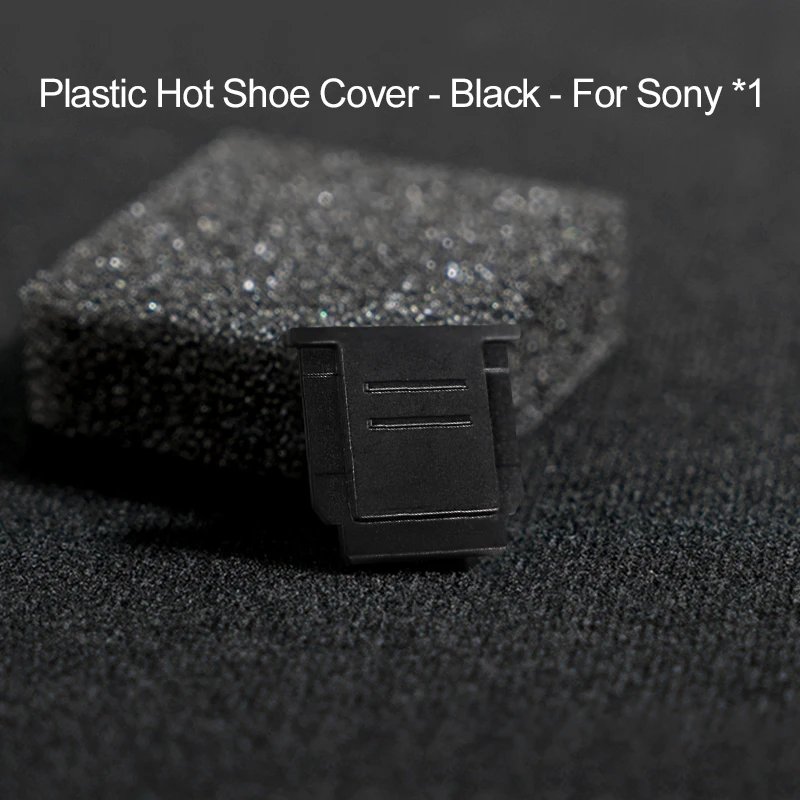 Plastic Black Sony