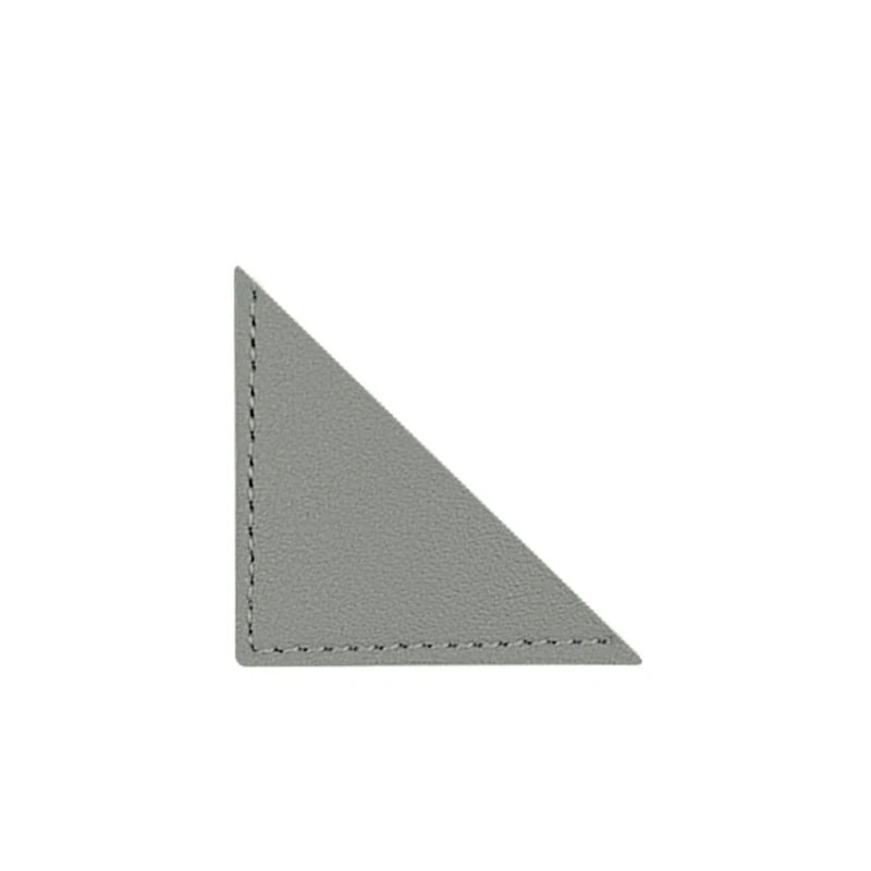 triangle gray