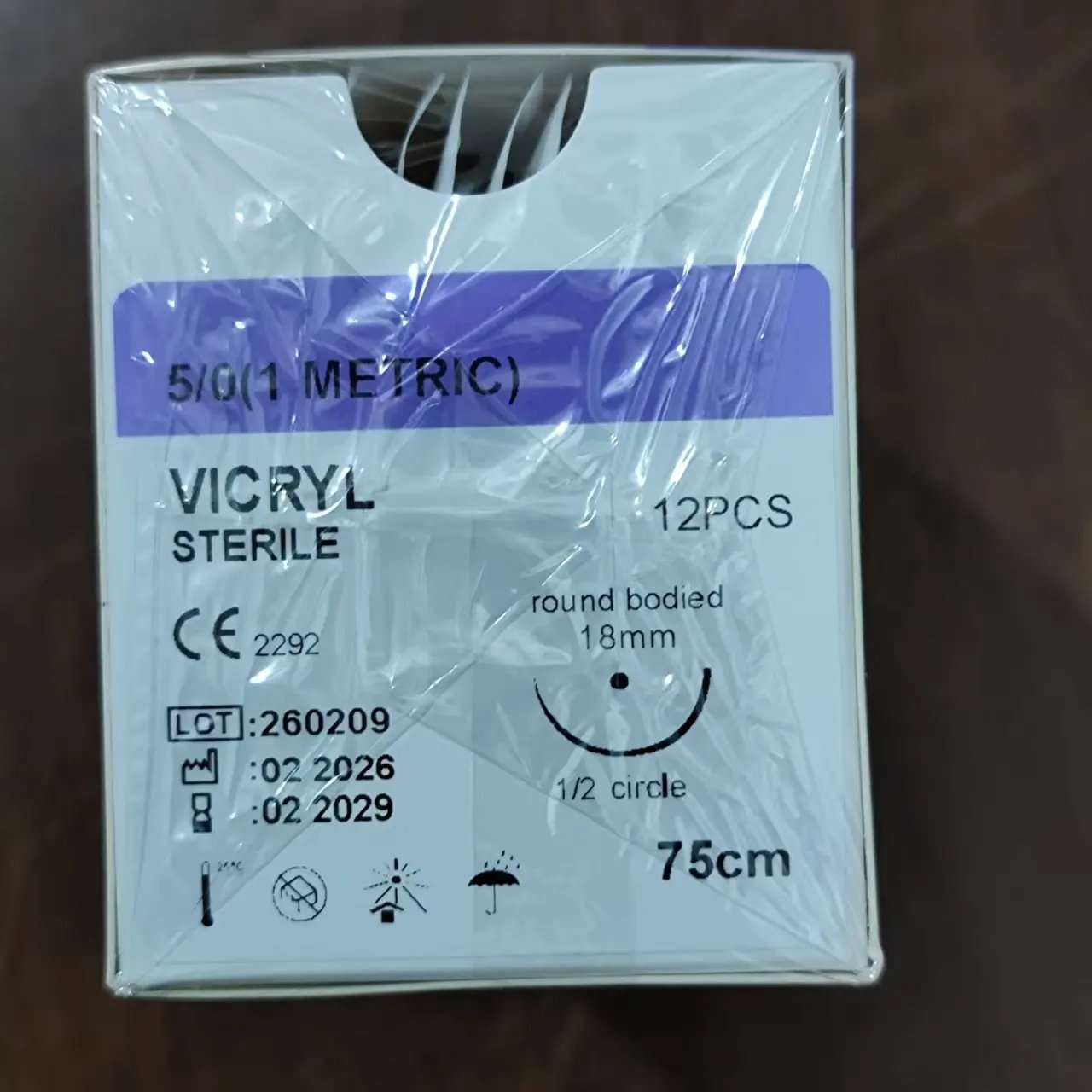 vicrly 5-0