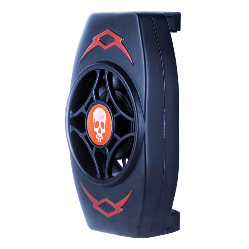 Universal Mobile Phone Game Cooler System Cooling Fan Gamepad Holder Stand Radiator For Iphone Xiaomi Huawei Samsung Phone