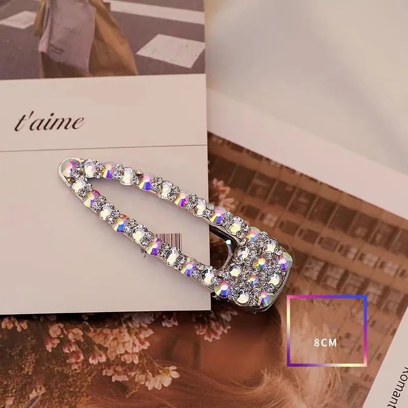 3 Silver clip