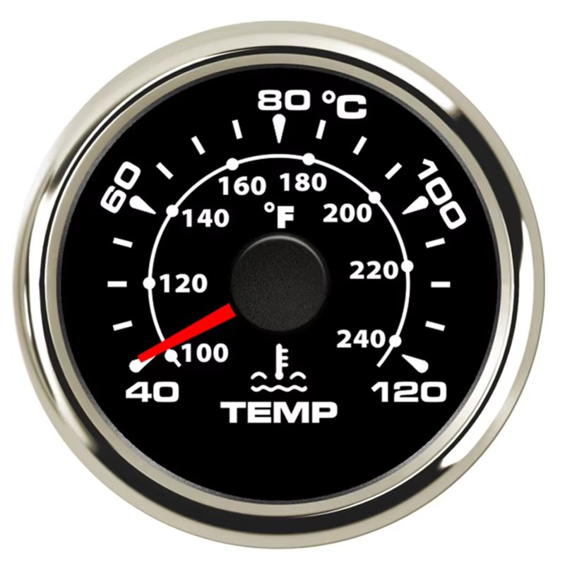 Water temp gauge BS