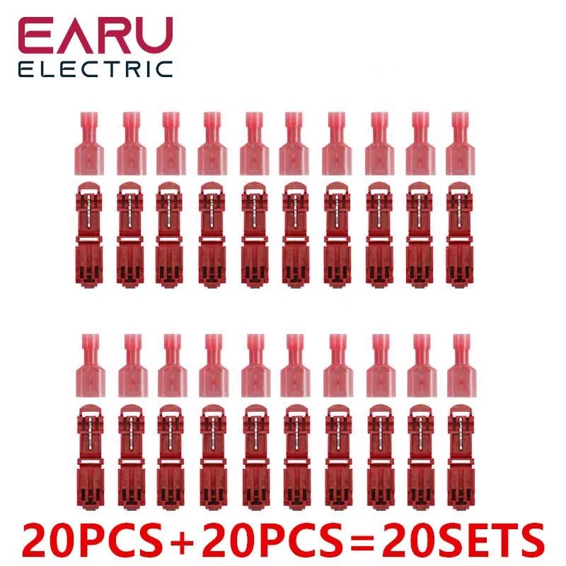 T1-40PCS(20SETS)