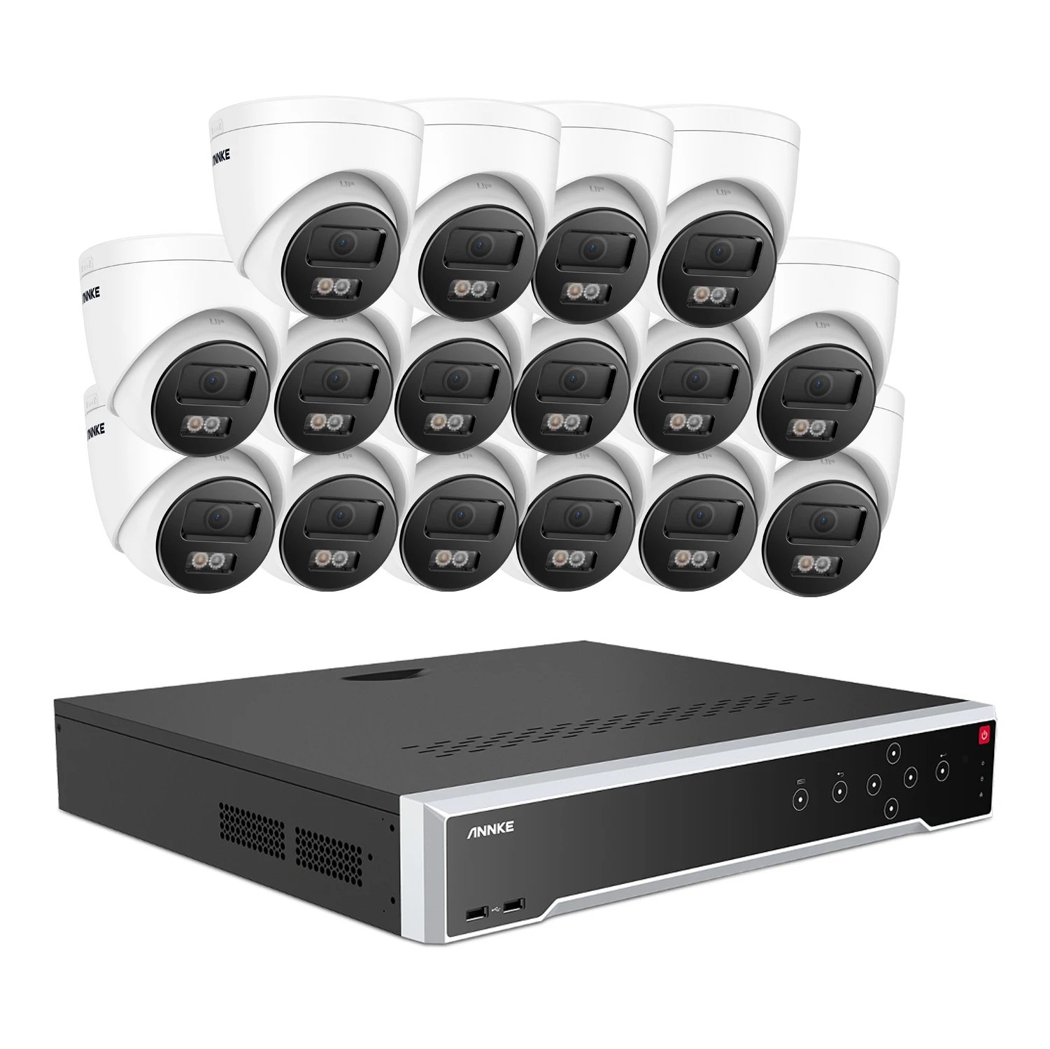 32CH 16Pcs Kits