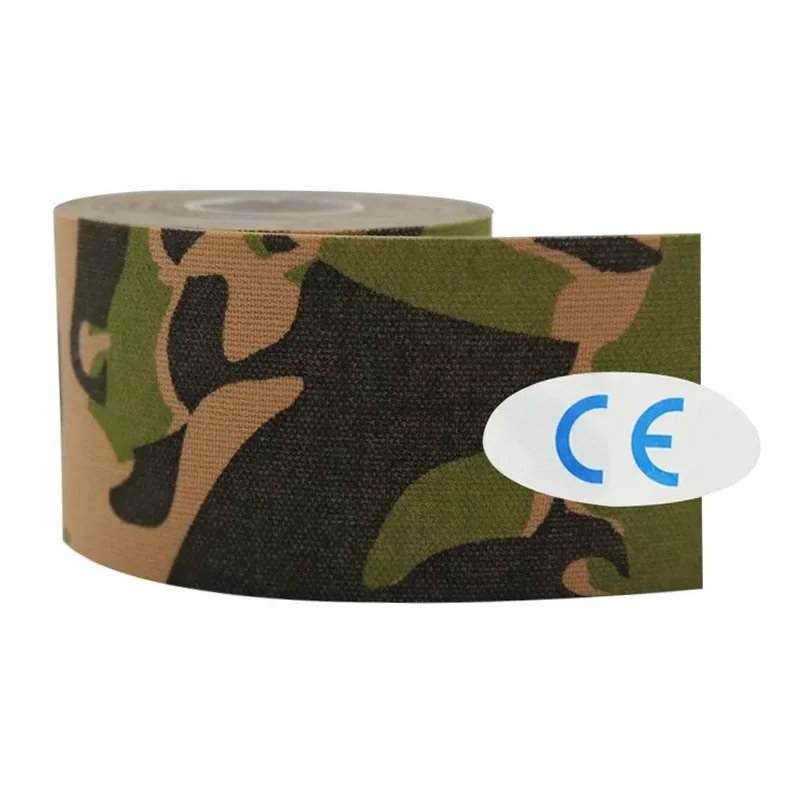 Uncut - Camo Green