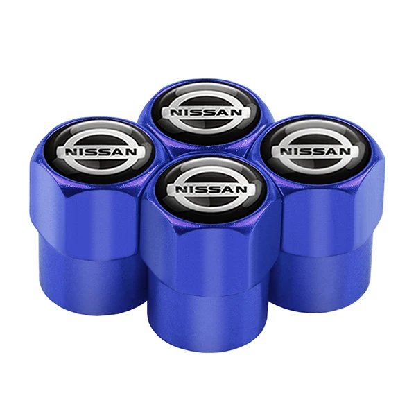 Blue--Nissan