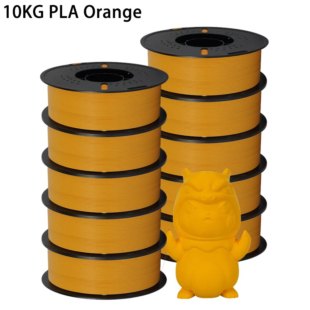 10KG PLA Orange