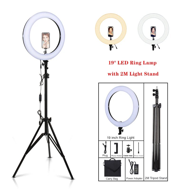 19 inch lights kit