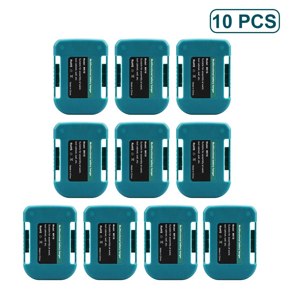 10 PCS