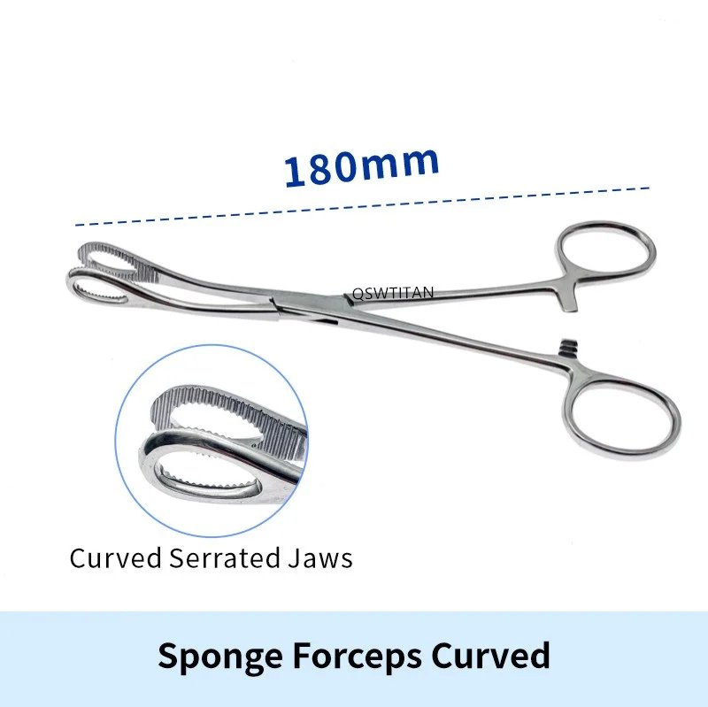 18cm curved