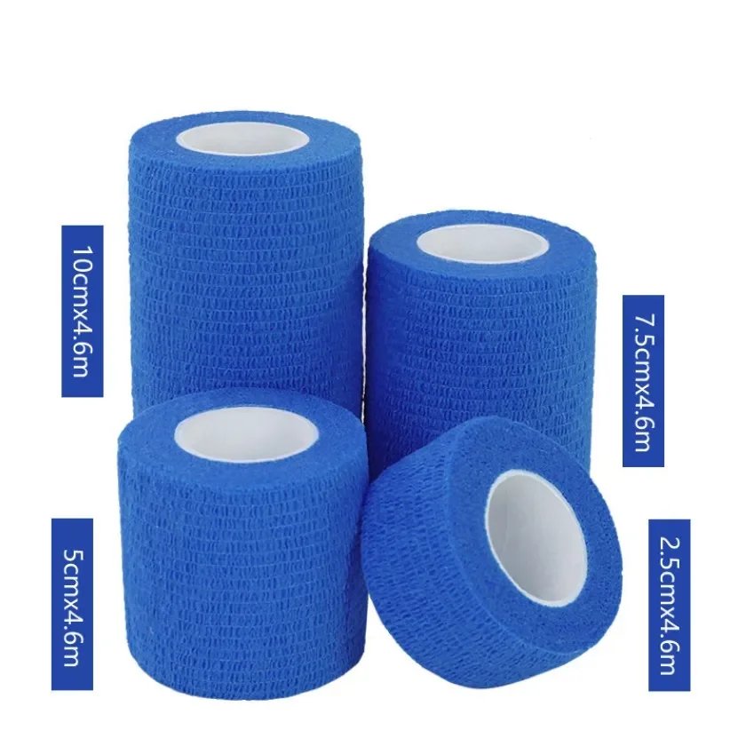 1 roll blue