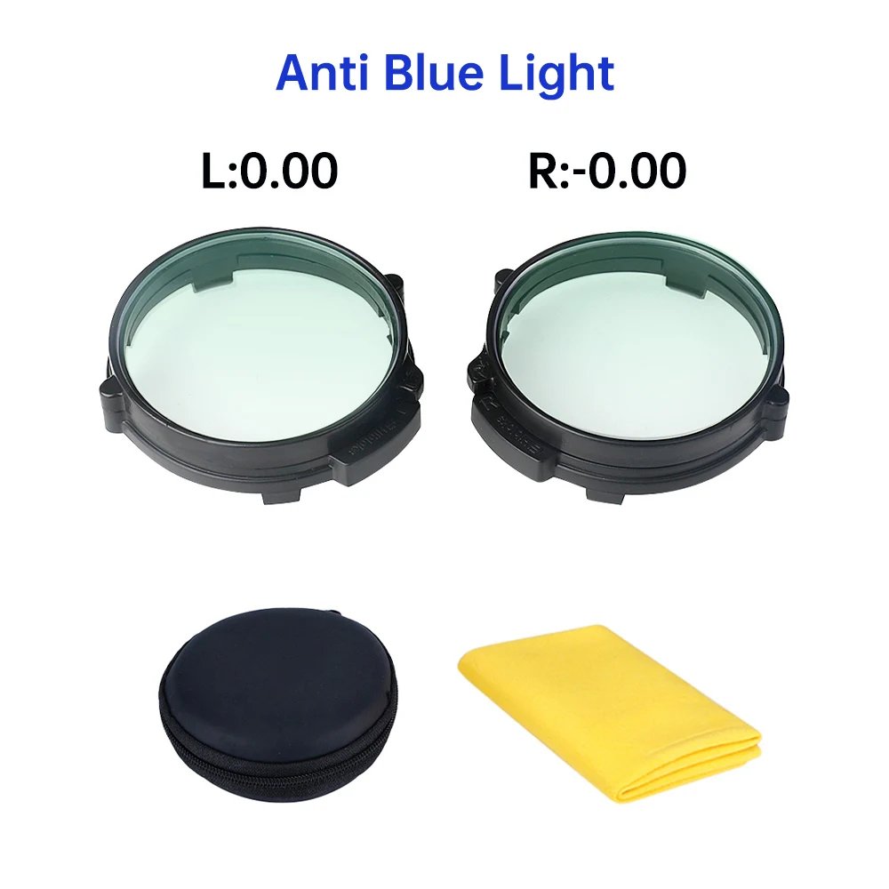 Anti Blue Light