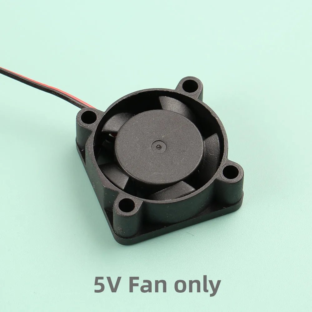 25x25mm 5V Fan
