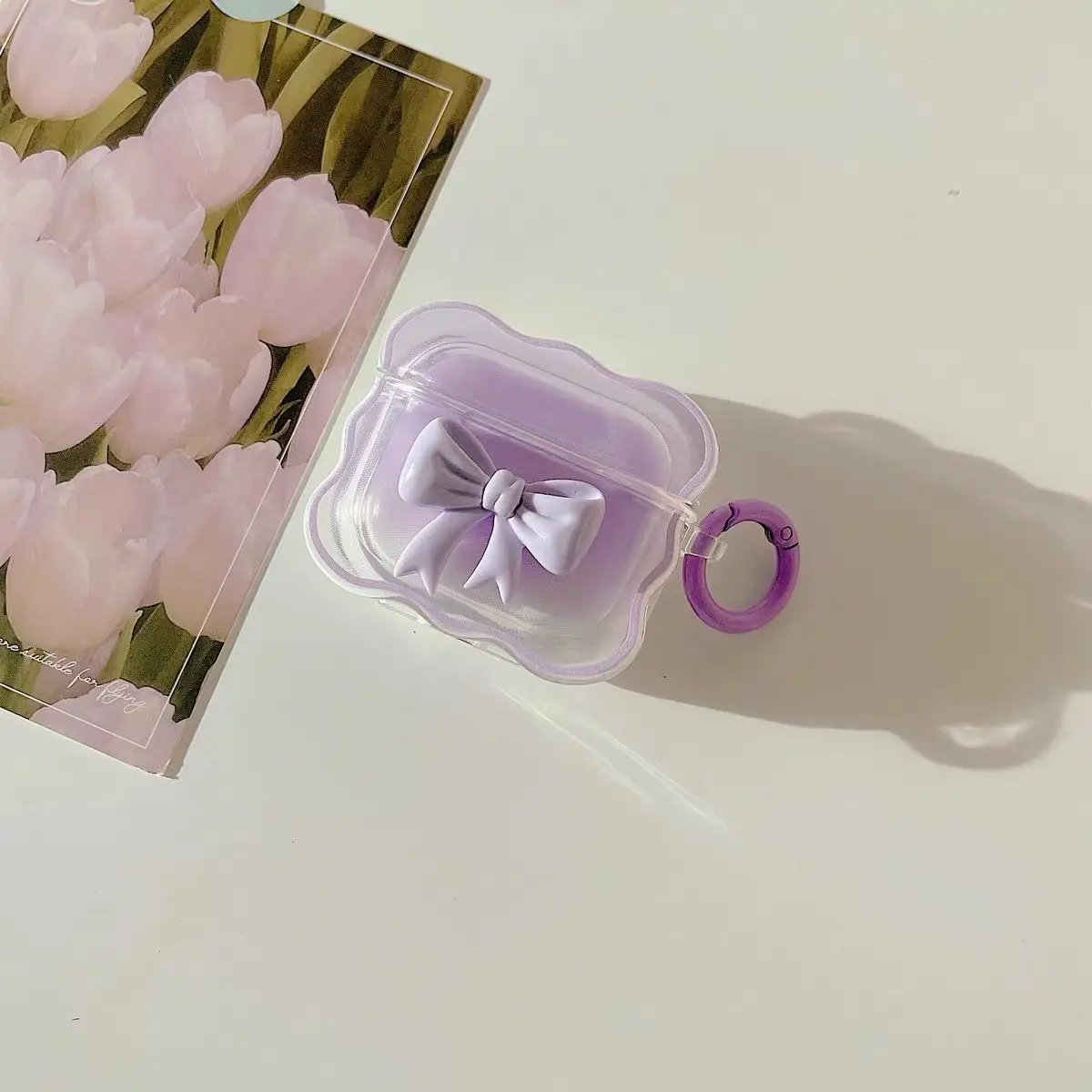 purple