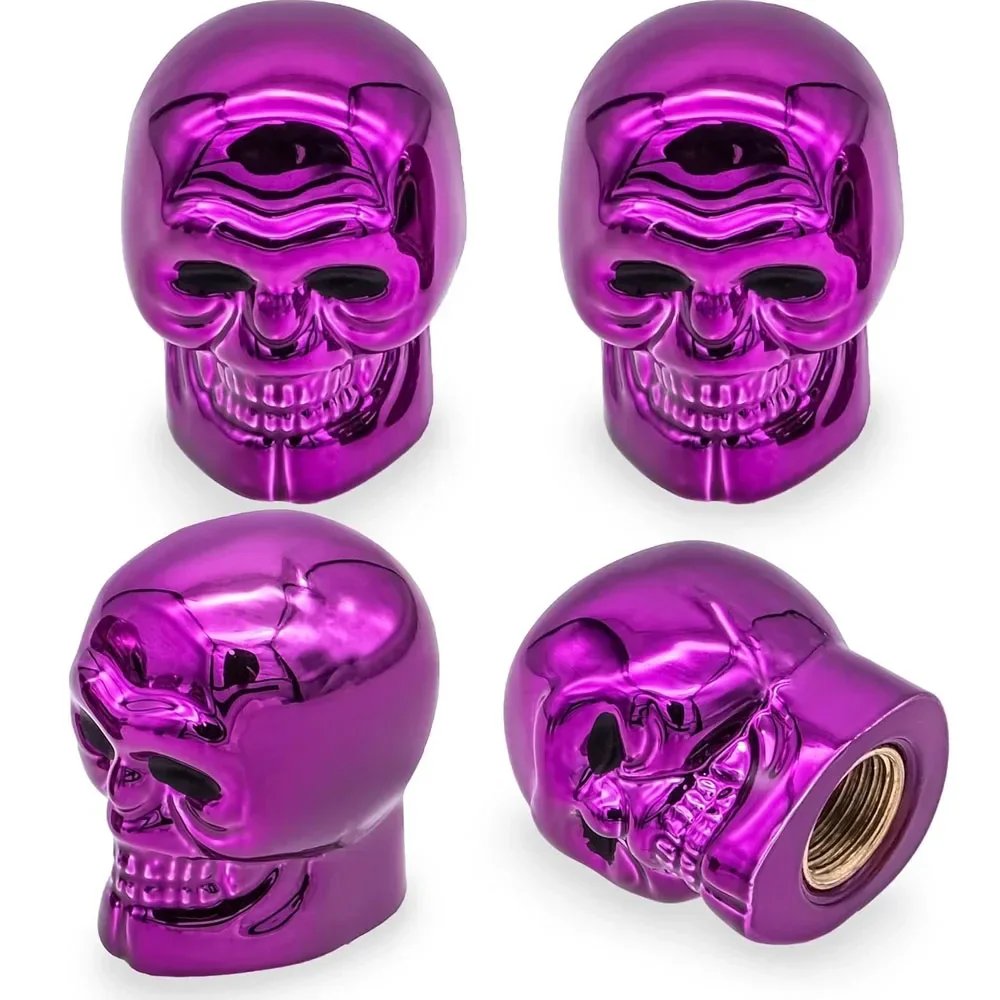 Purple-4Pcs