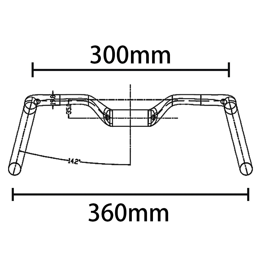 300-360mm
