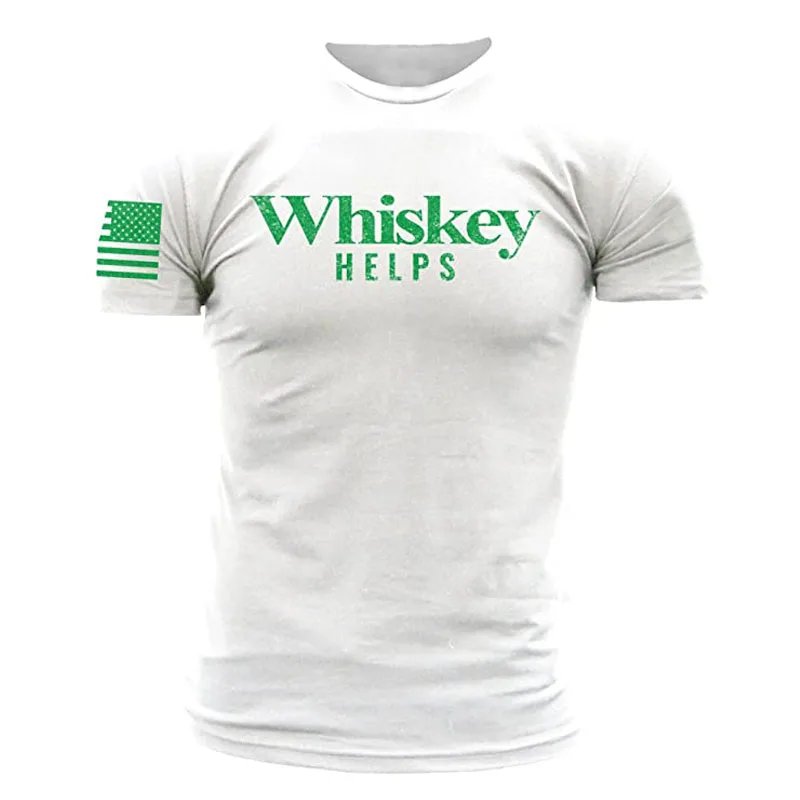 Whiskey-White