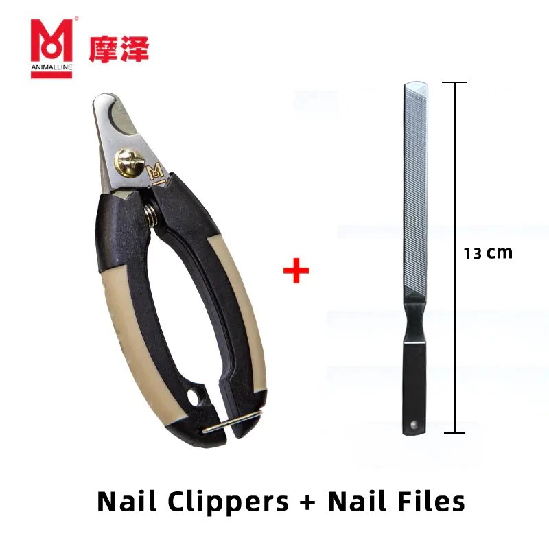 Nail clipper set