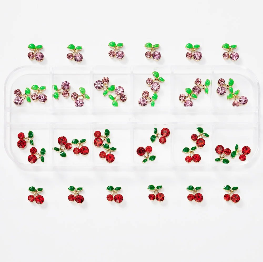 36pcs Cherry