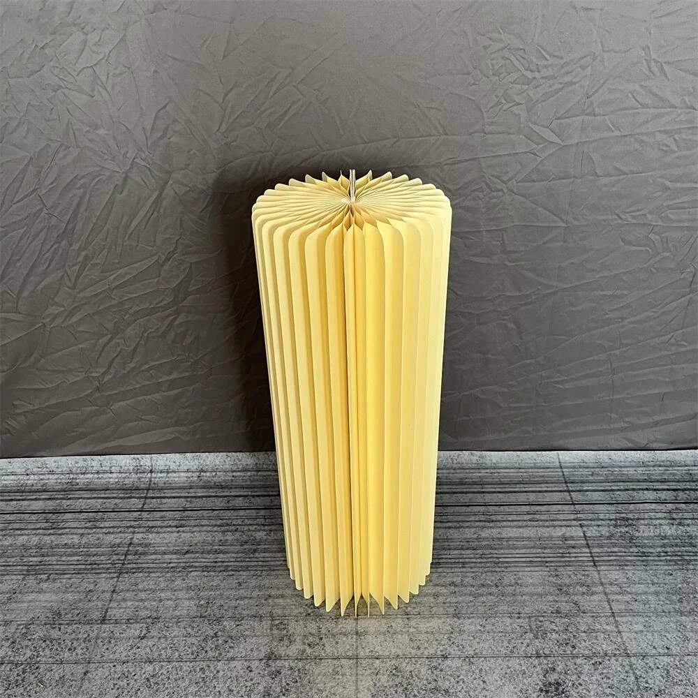 H80cm yellow