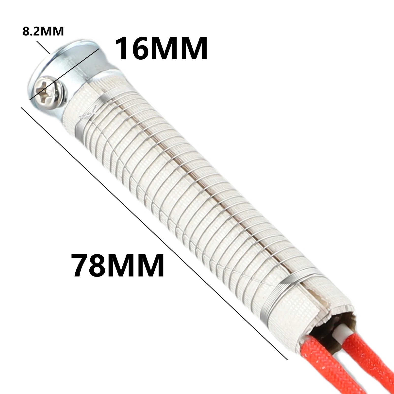Electric Soldering Iron Core 220V 30W 40W 60W 80W 100W 150W External Heat Heating Element Weld Equipment Welding Tool