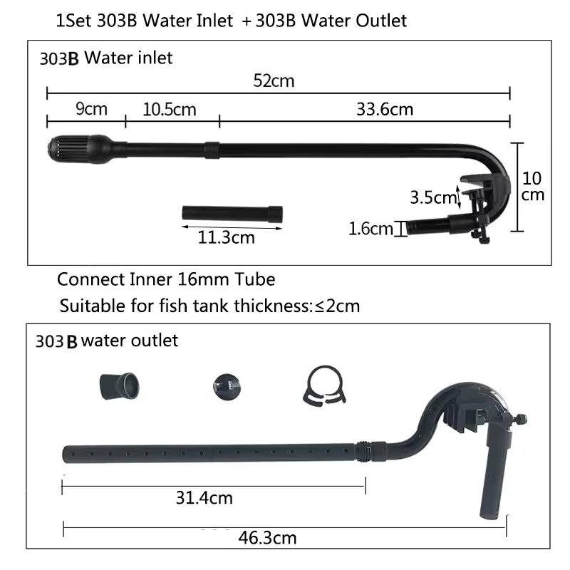 303B set