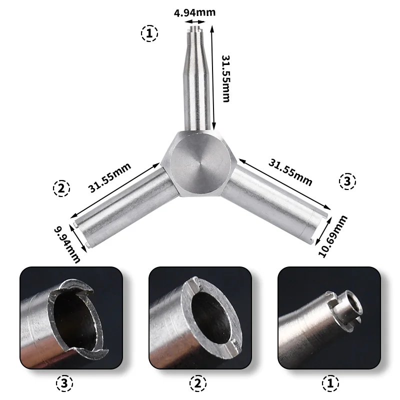 Air Valve key