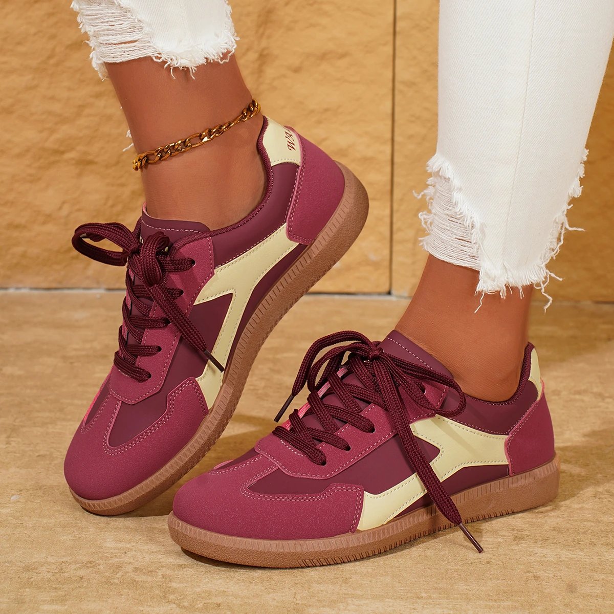 Wine red