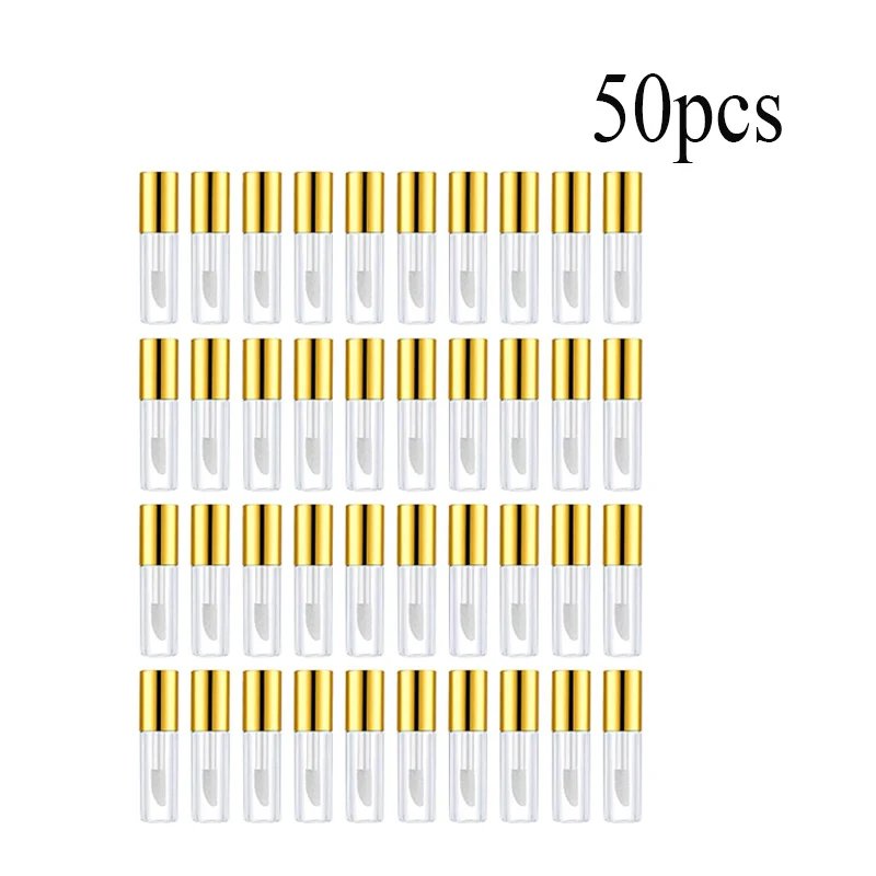 gold  50pcs