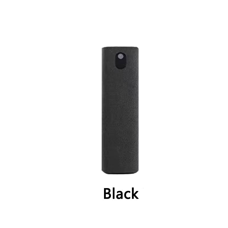 2 in1 Microfiber Screen Cleaner Spray Bottle Mobile Phone Tablet Computer Microfiber Cloth Cleaning Wipes For Apple Watch IPhone